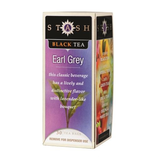 STASH Earl Grey Tea Bags, Regular